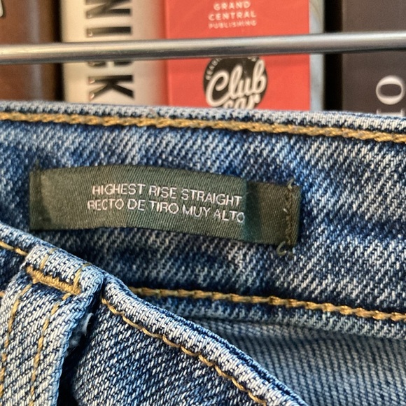 Wild Fable Classic Jeans button fly - Picture 4 of 10